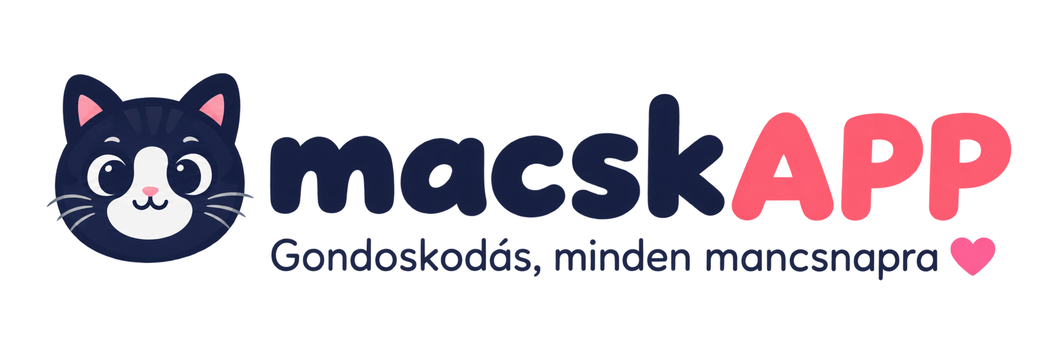 macskAPP – Gondoskodás, minden mancsnapra